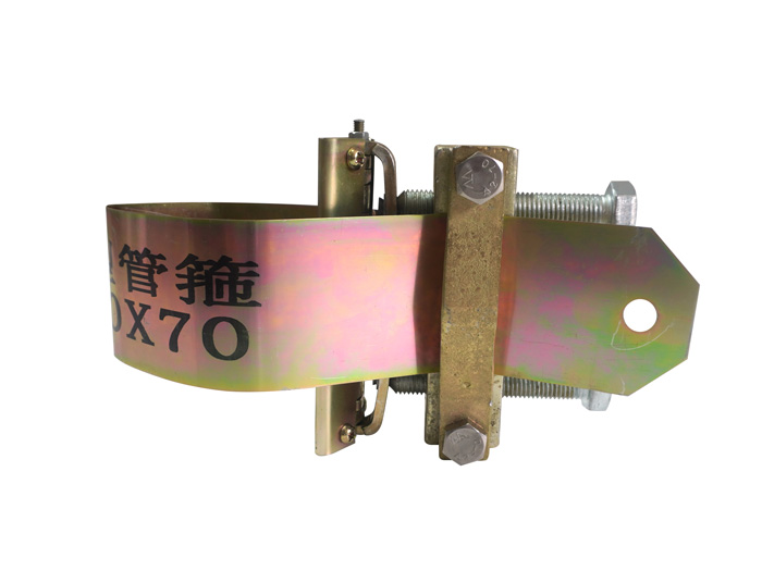 带型管箍