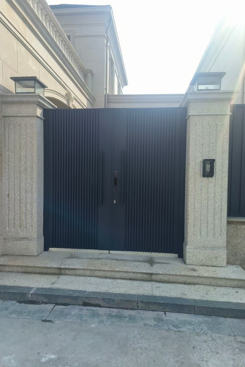 对开门长城板款