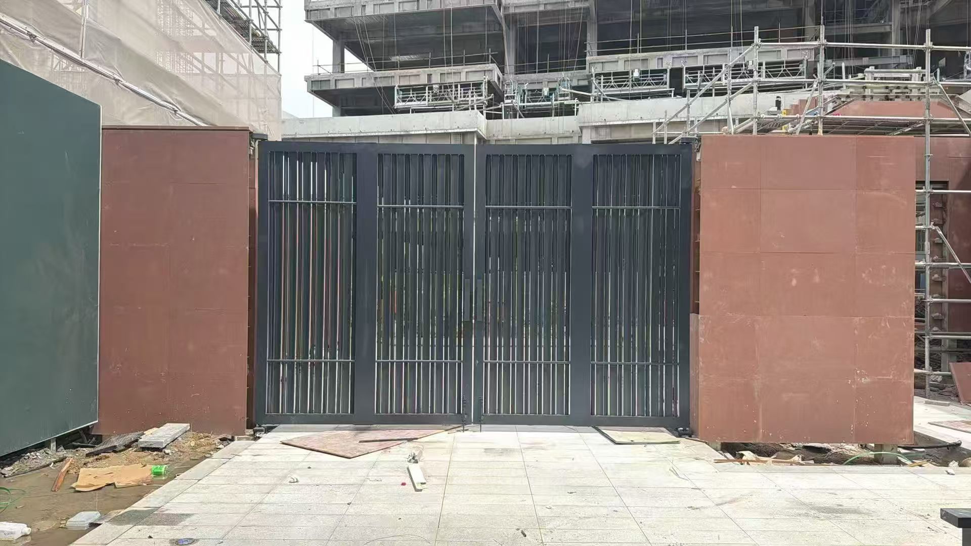 门1