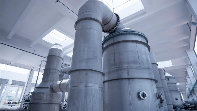 MVR energy-saving evaporation system