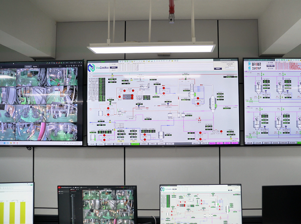 Automation Control System