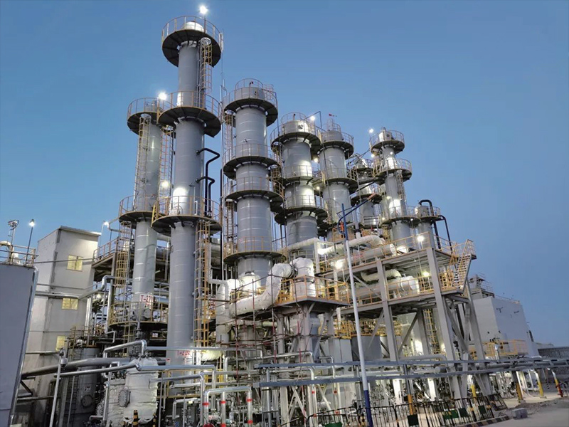 MVR distillation equipment