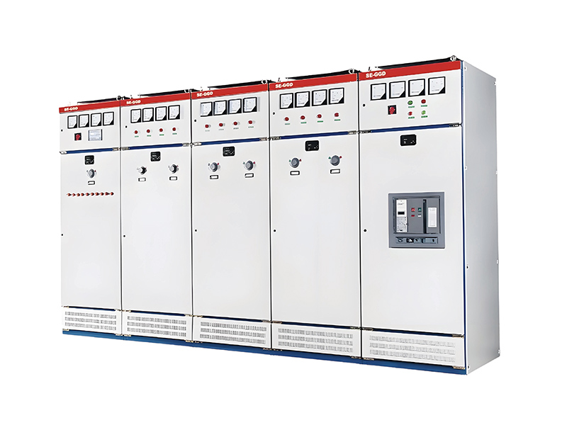 Electrical cabinet and automation control system