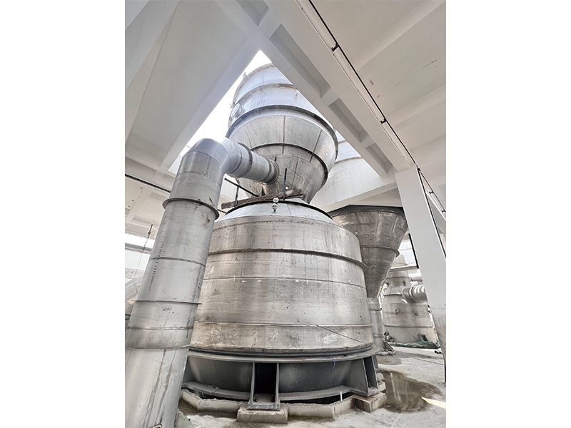 MVR Large-Crystal Crystallization Technology