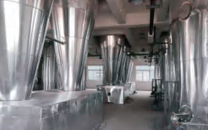Spray Granulation Dryer