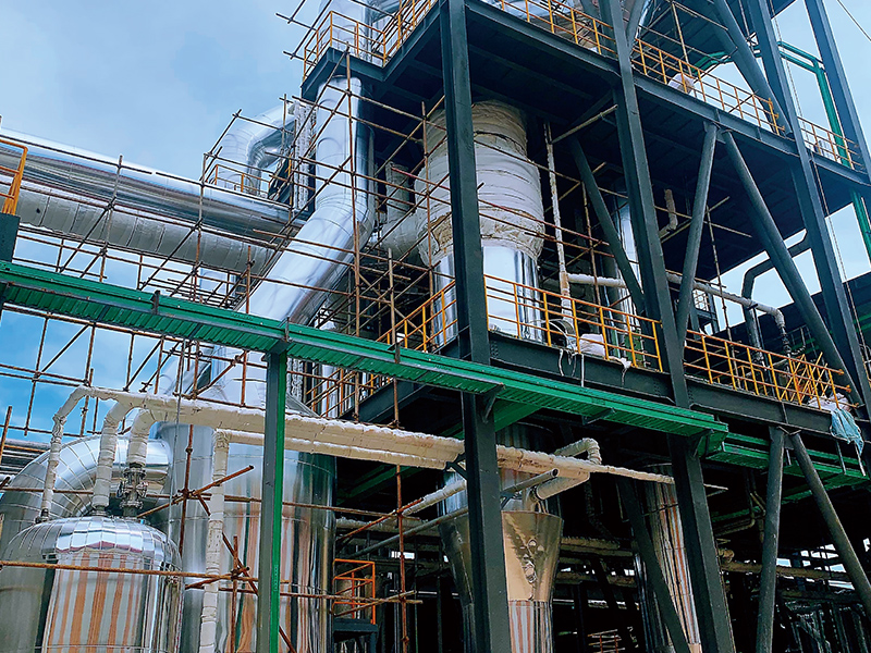 MVR Evaporation, Concentration and Crystallization Technology