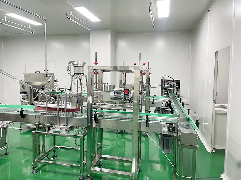 食品厂房设计、改造、装修