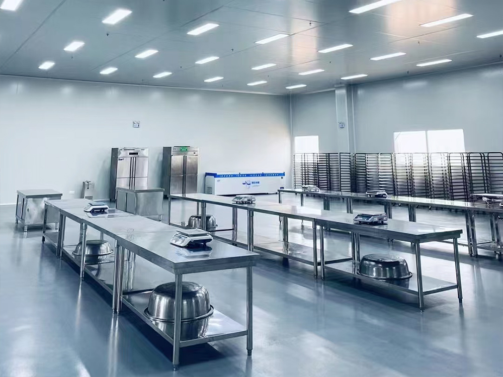 食品厂房设计、改造、装修