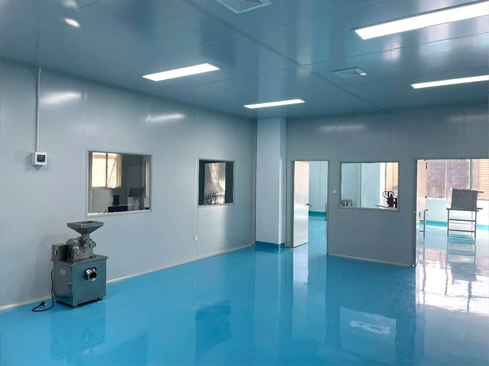 食品厂房设计、改造、装修