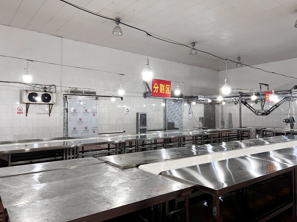 食品厂房设计、改造、装修