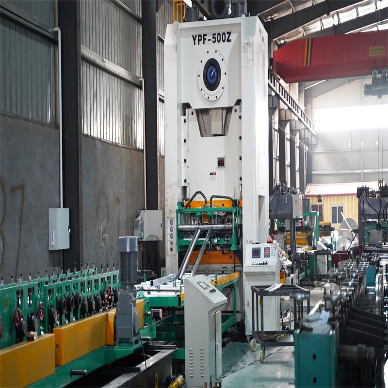 电缆桥架生产市场1