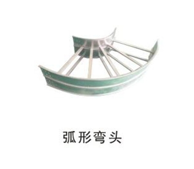 弧形弯头桥架批批发