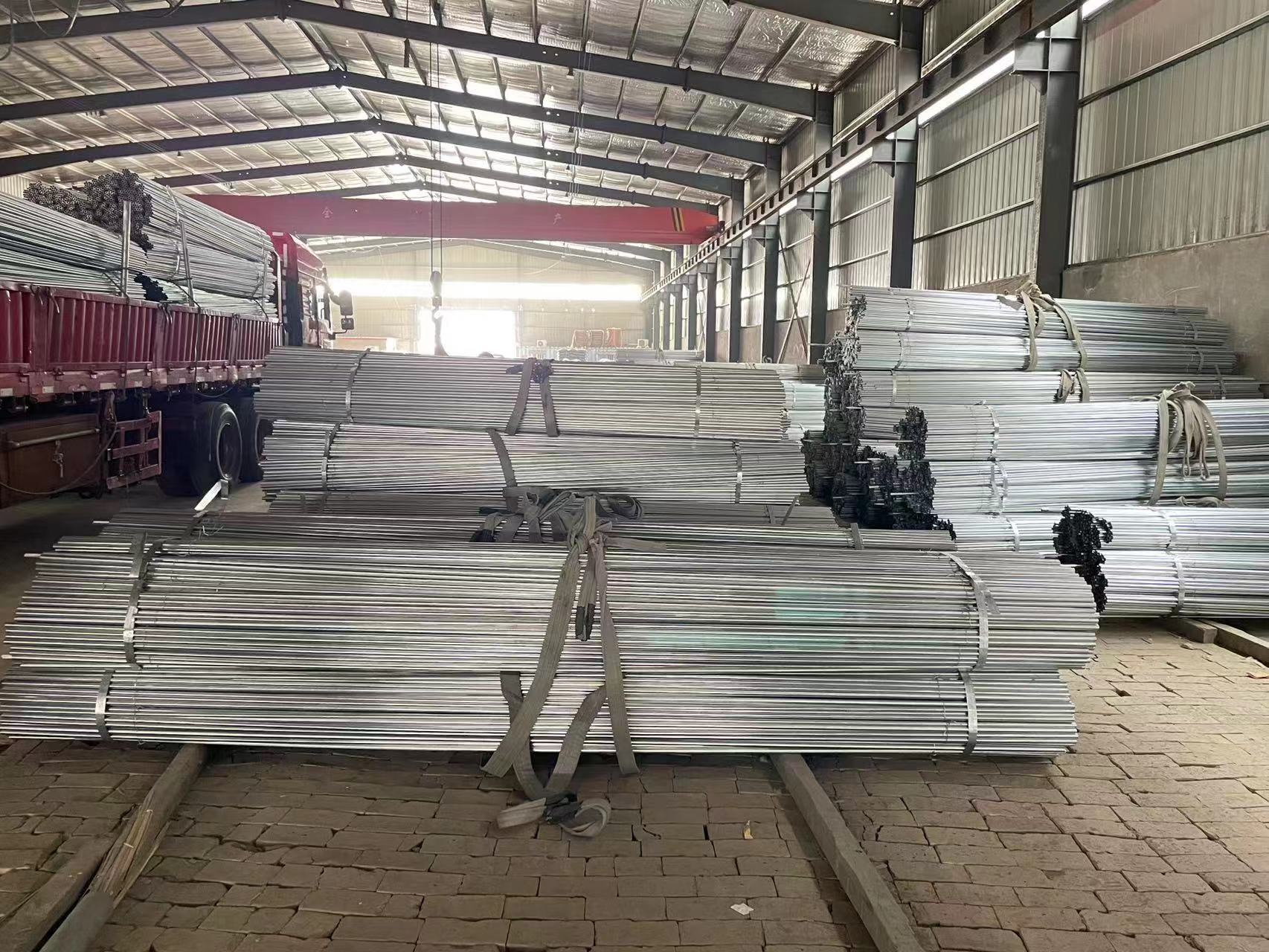 金属穿线管规格1