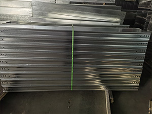 热浸锌电缆桥架价格