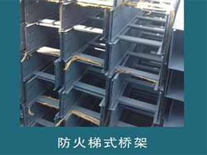 防火梯式桥架