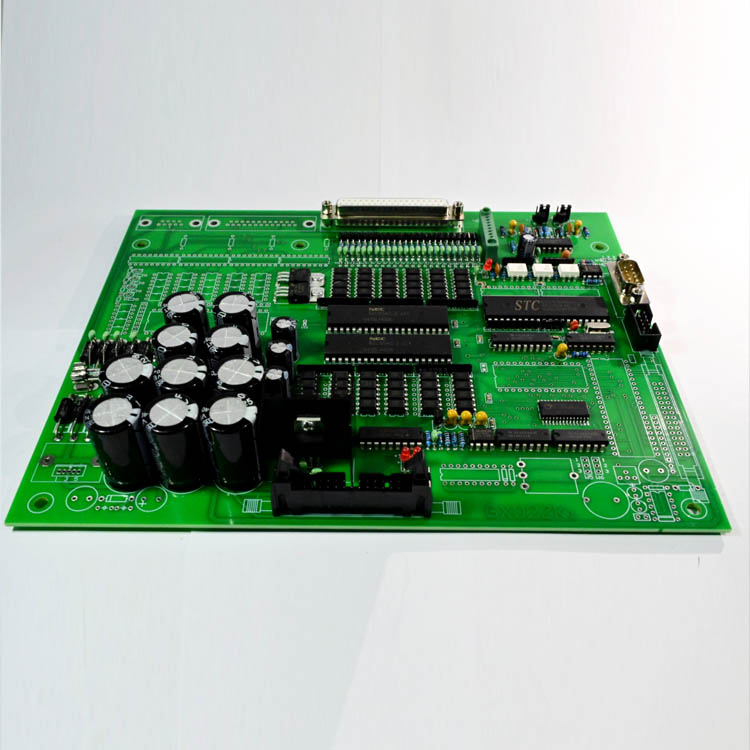 机械多臂主控板