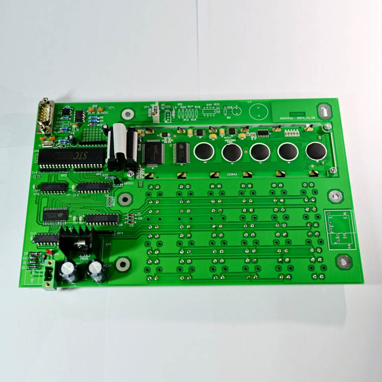 串口液晶显示板