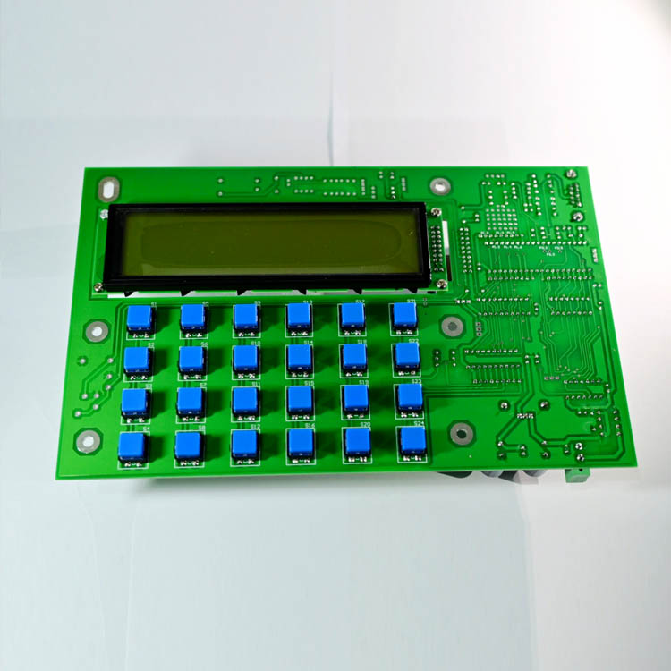 串口液晶显示板