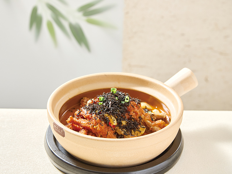 梅干菜虎皮凤爪89