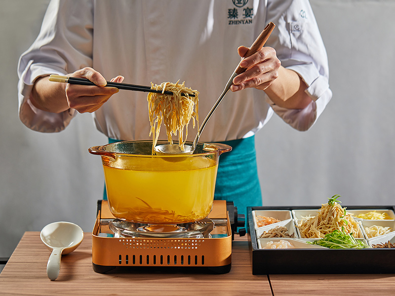 扬州九味煮干丝69