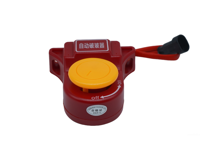 手自一体破玻器