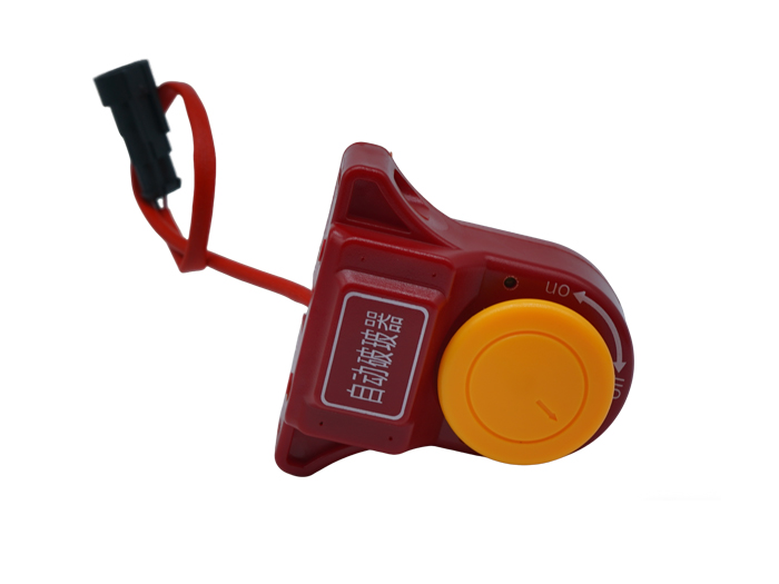 手自一体破玻器