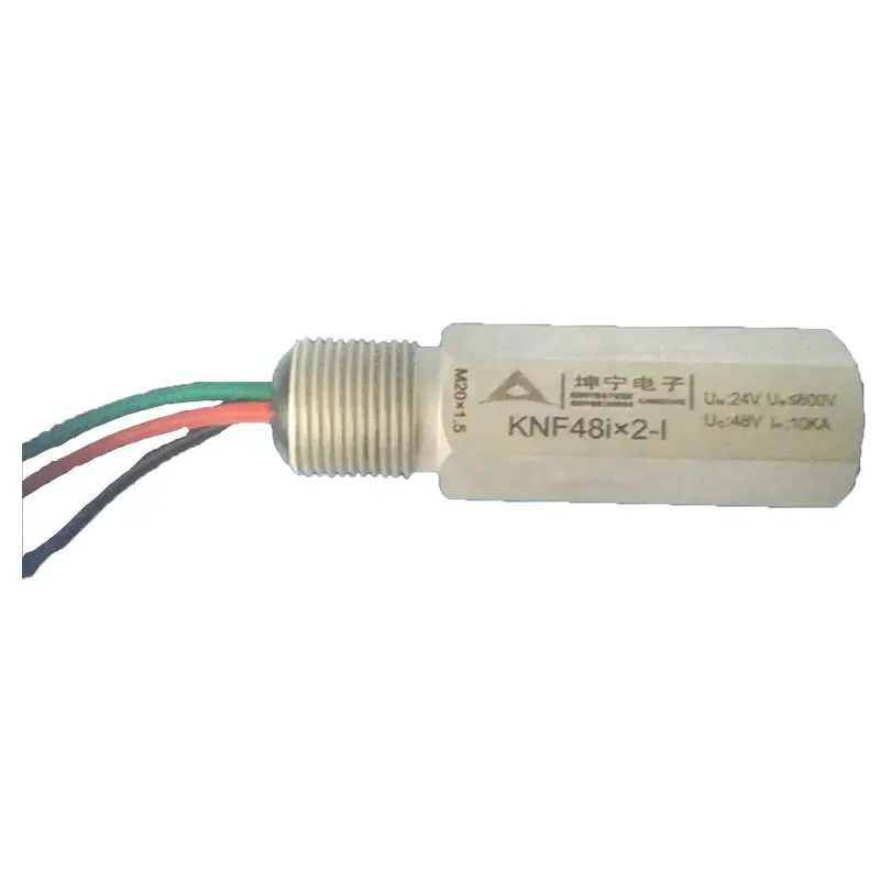 KNF series transmitter protection