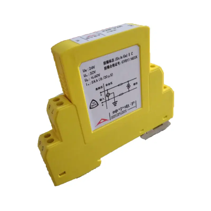 KNF-X series process control protection