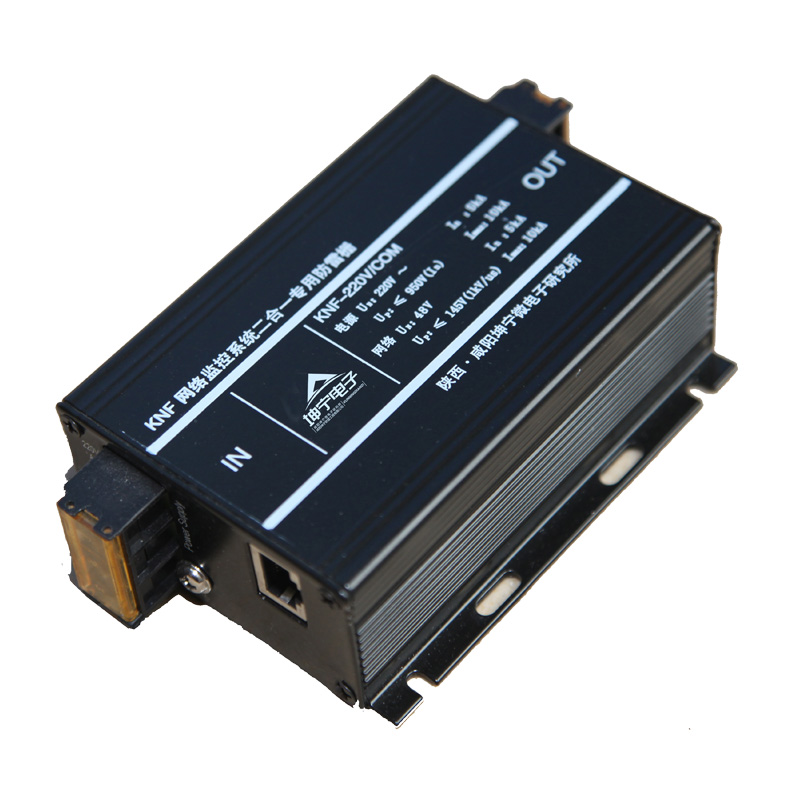 Two-in-one network monitoring