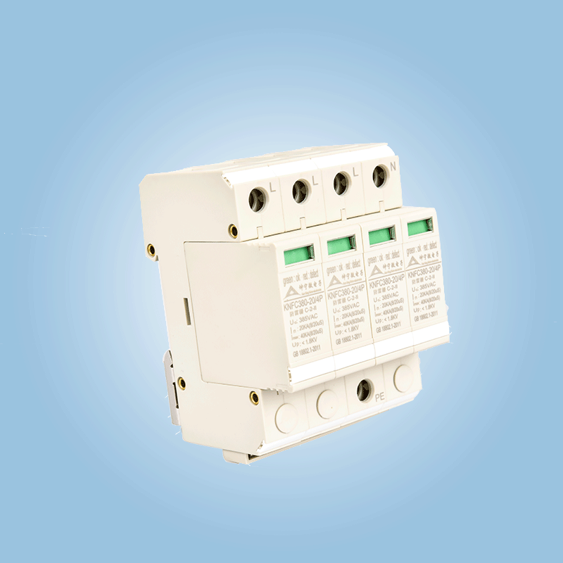 KNF-385AC系列电源防雷保护器