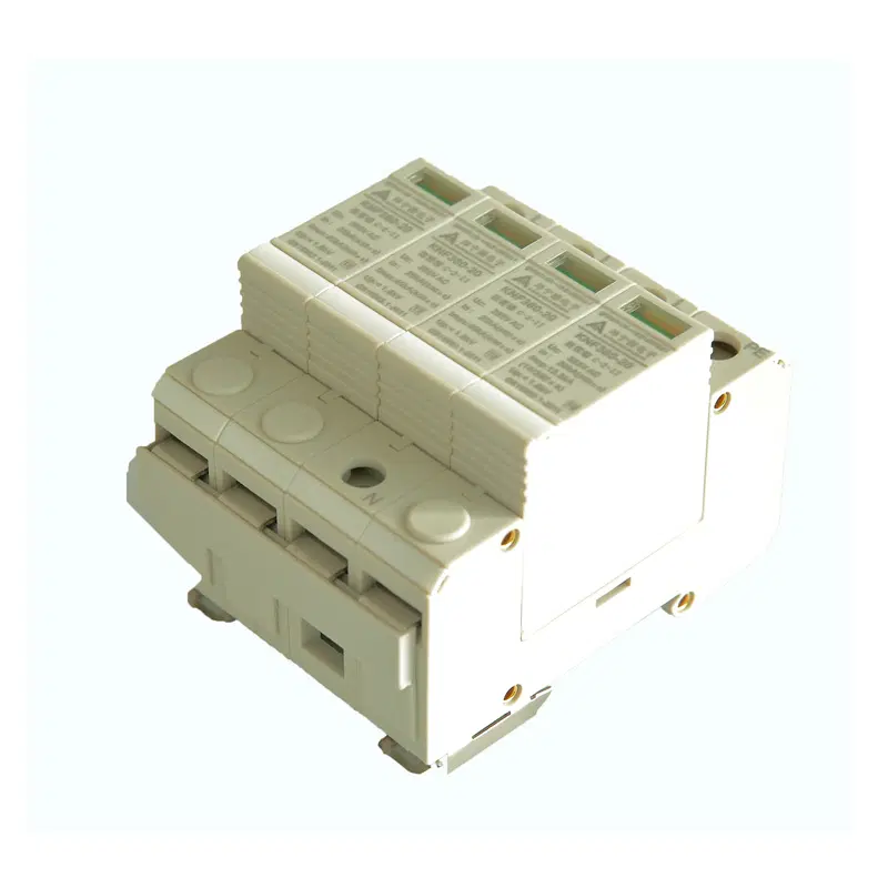 C-grade power lightning protection