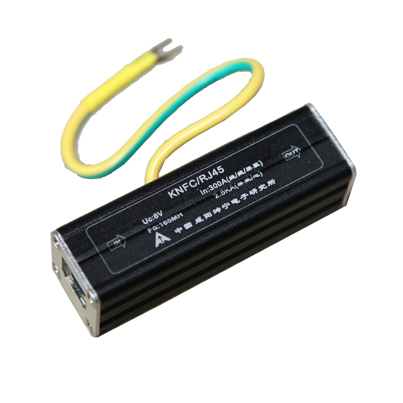 KNFCRJ45 network signal protection