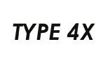 UL Type 4X