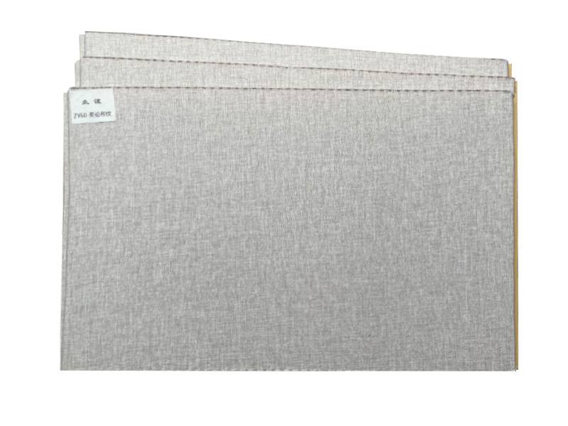 环保竹木集成墙板