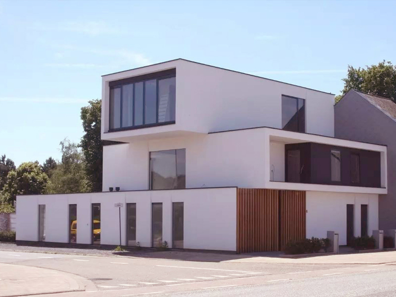 装配式建筑案例