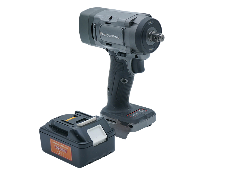 数显冲击定扭矩扳手