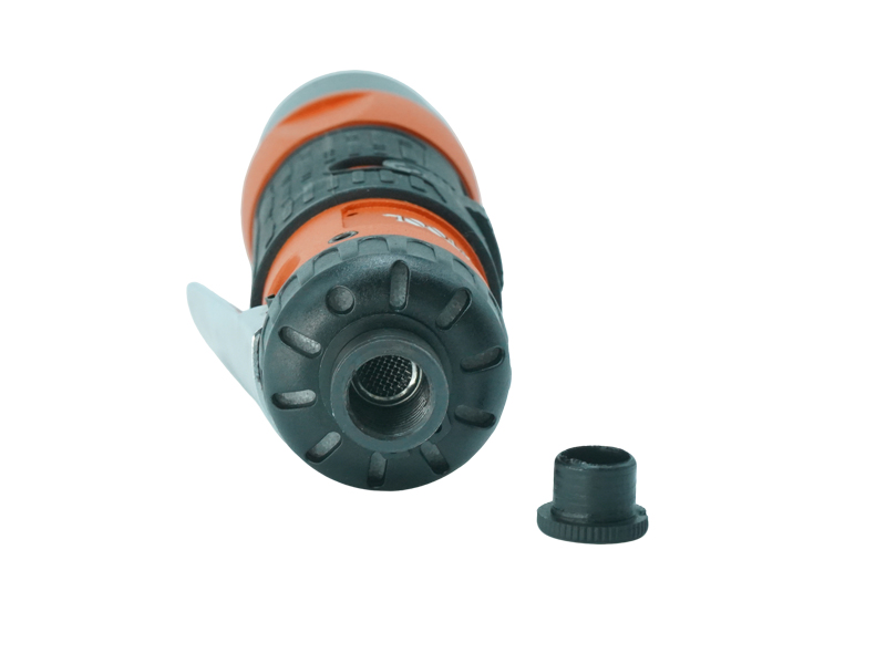 直型气动油压脉冲扳手（断气式）