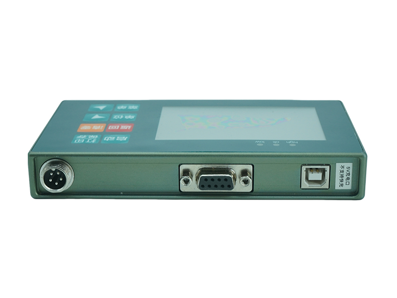 触摸屏多功能扭力仪