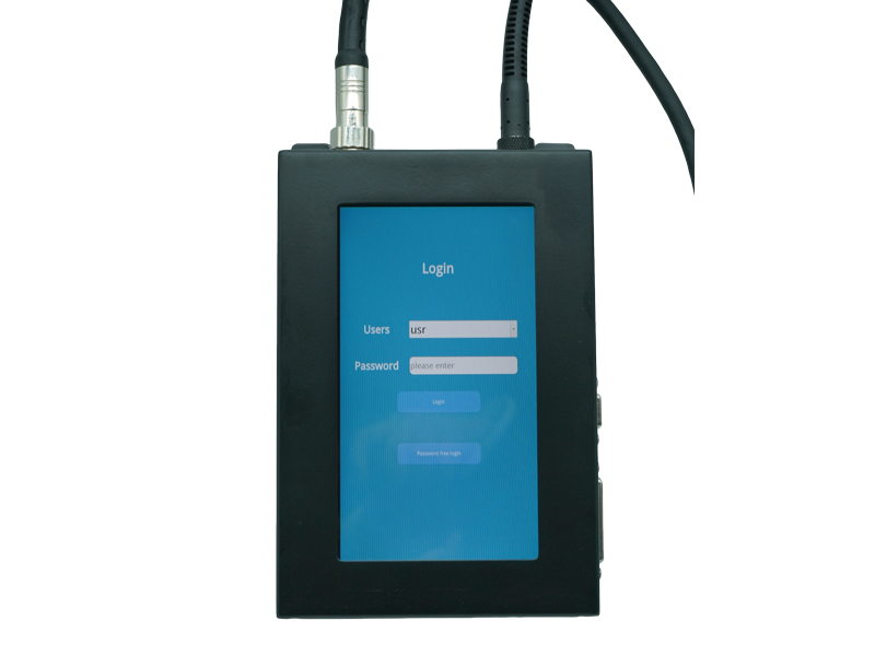 智能触屏通用版电流枪