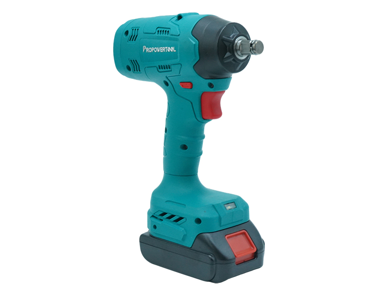 电池冲击式定扭扳手