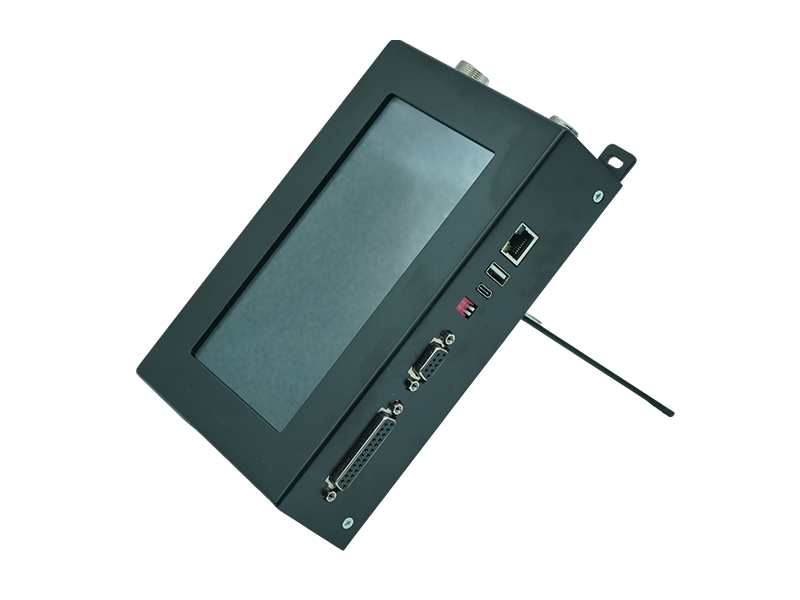 智能触屏通用版电流枪