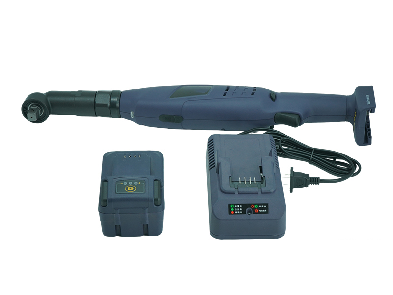 锂电式弯头定扭螺丝起子