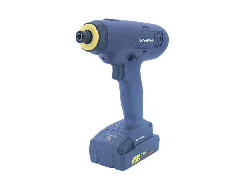 无刷马达离合式定扭起子机