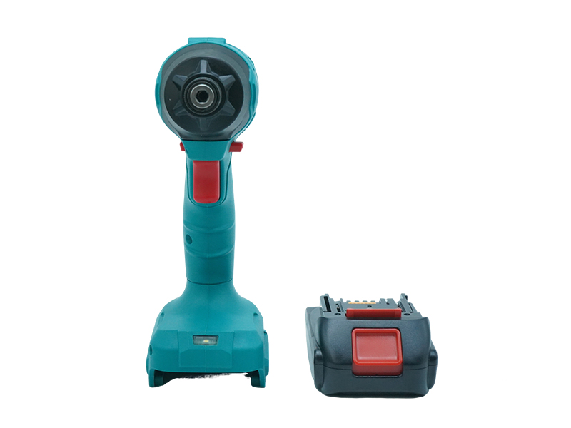 电池冲击式定扭扳手