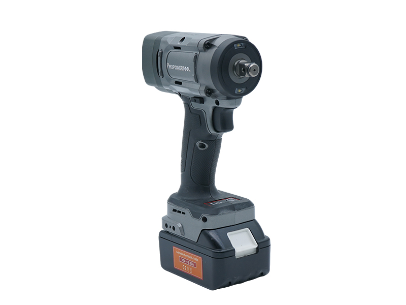 数显冲击定扭矩扳手