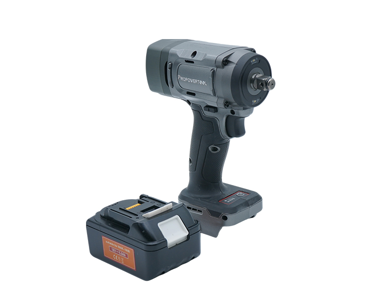 数显冲击定扭矩扳手