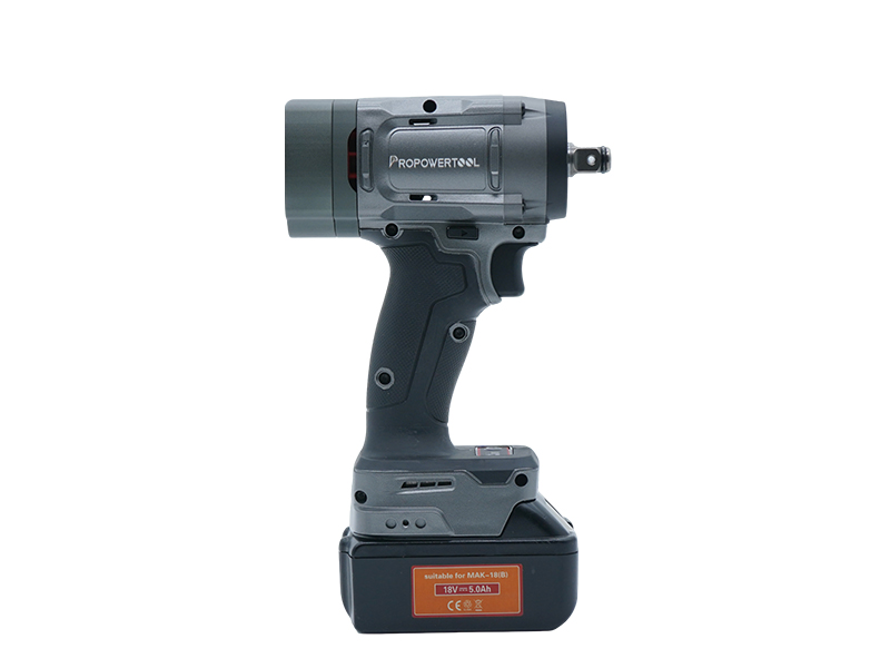 数显冲击定扭矩扳手