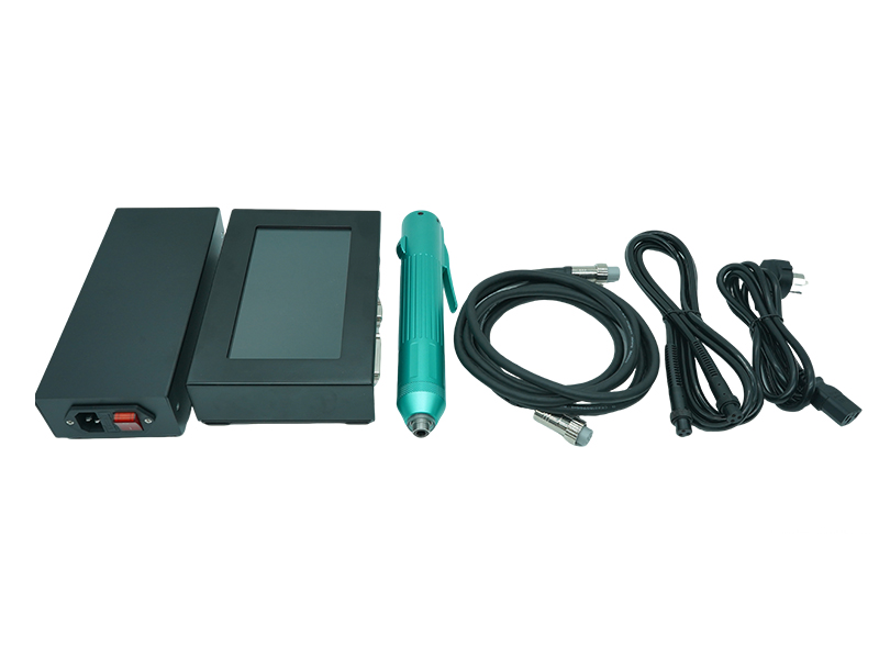 智能触屏通用版电流枪