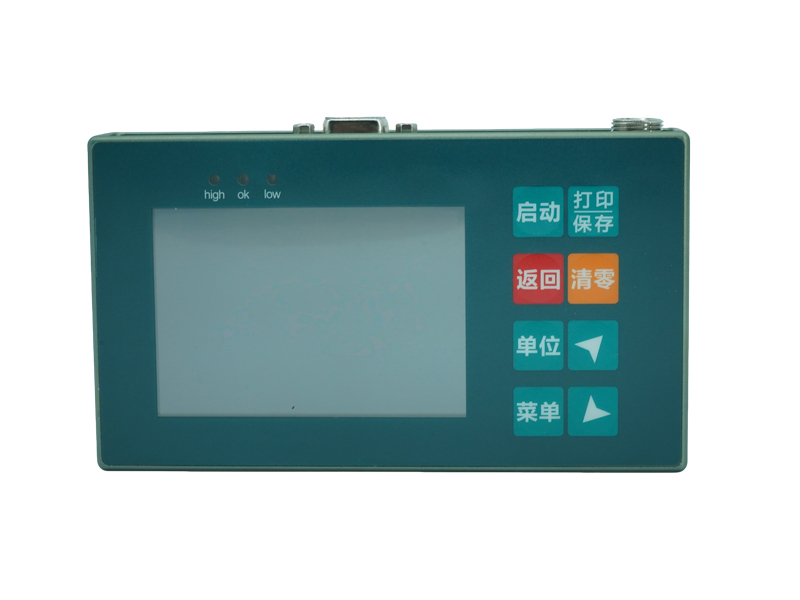 触摸屏多功能扭力仪