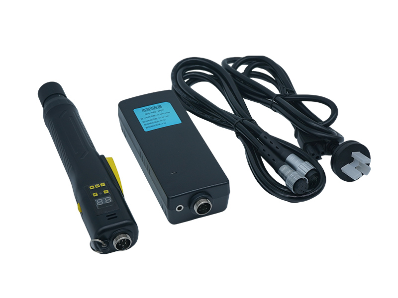 智能计数型电动螺丝刀